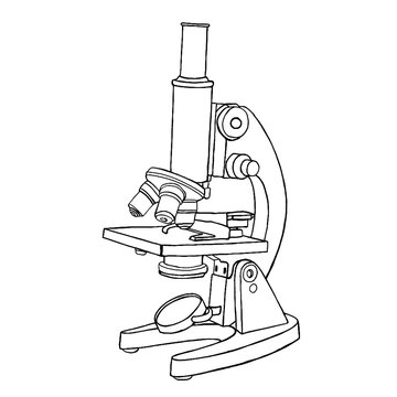 Microscope Sketch Images – Browse 9,233 Stock Photos, Vectors, and ...