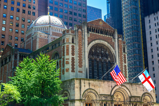 St. Bartholomew's Church, New York