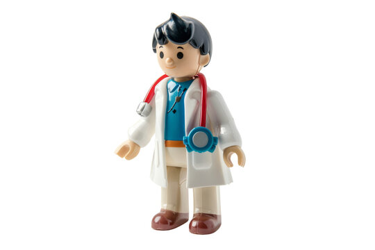 Doctor Toy Figure