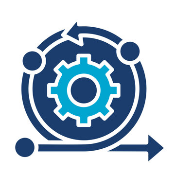 Agile Operations Icon