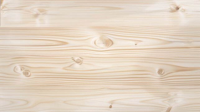 Natural Light Wooden Texture