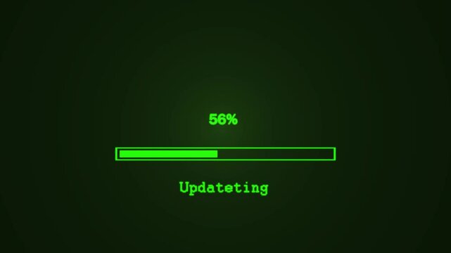 loading bar animation and progress bar 