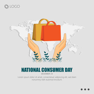 National Consumer Day, observed on December 24th in India, highlights consumer rights and responsibilities.