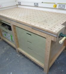 Workbenches With a Difference