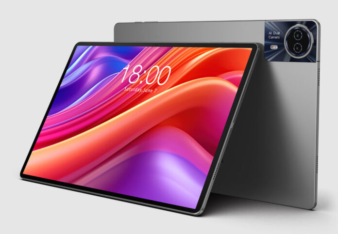 Teclast T65 Max Tablet Launched, With 13 Inch Screen, Helio G99 Processor