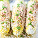 Mexican Street Corn