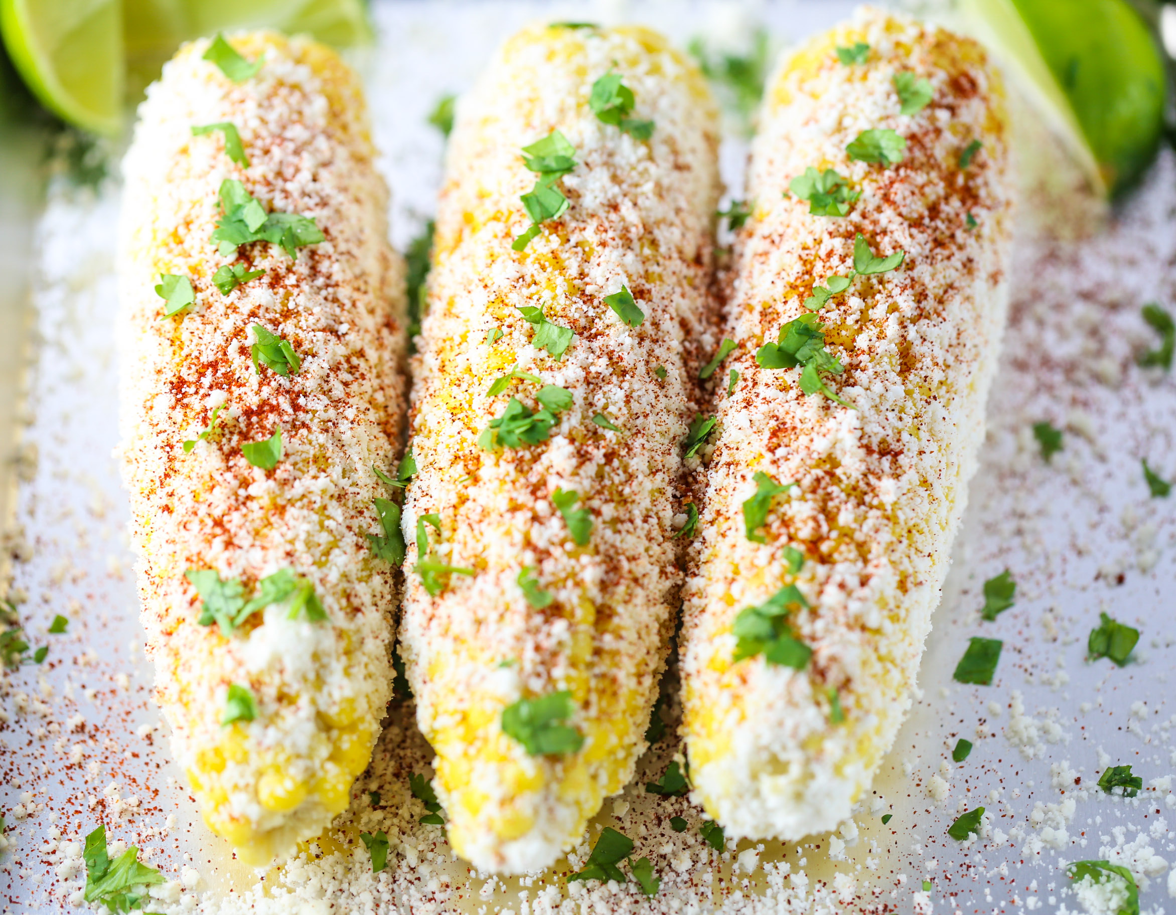 Mexican Street Corn