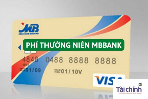 phi thuong nien mbbank