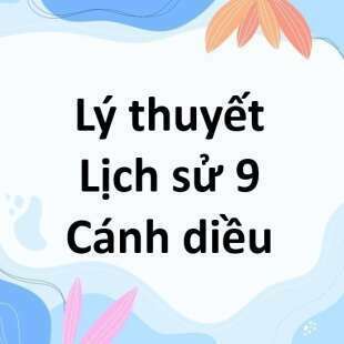 Lý thuyết Lịch sử 9 Bài 18 (Cánh diều 2024): Nước Mỹ từ năm 1991 đến nay