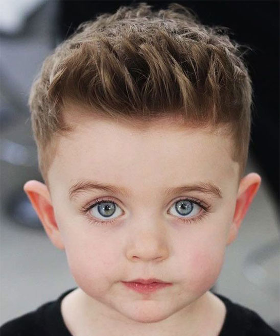 50+ Boy Kids Hair Style (2024) - TailoringinHindi