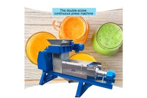 Fruit Juice Machine