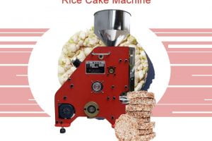 Rice Cake Making Machine