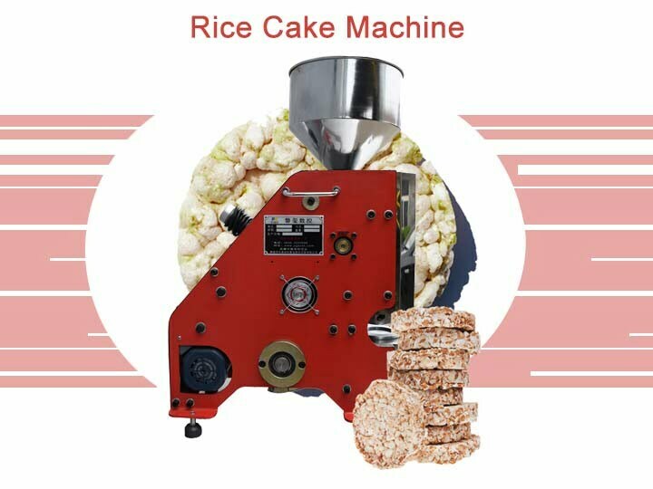 Rice Cake Making Machine