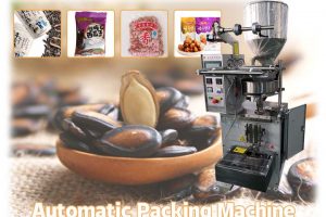 Automatic Granule Packing Machine