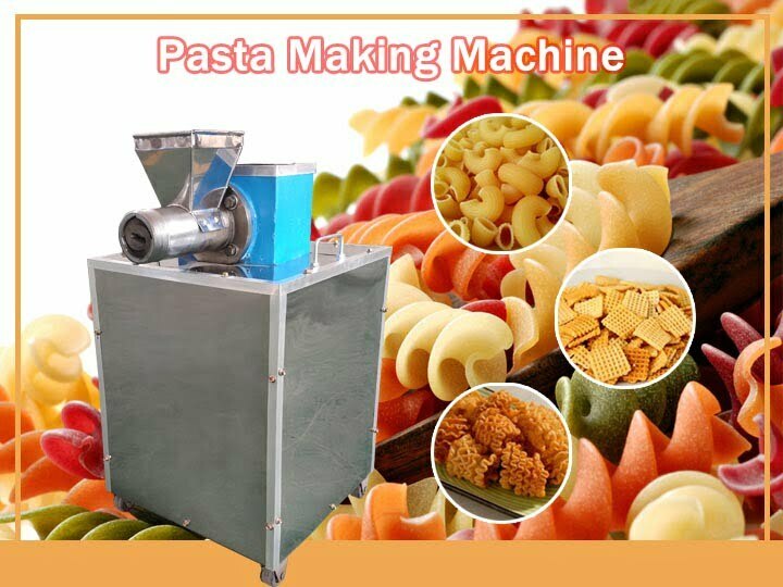 Pasta Making Machine