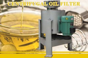 The Centrifugal Oil Fliter