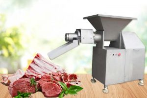 Poultry Meat And Bone Separator