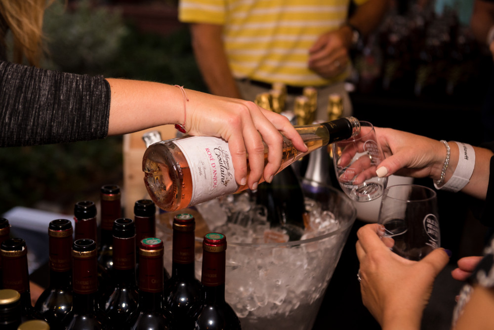 Las Olas Wine and Food Festival