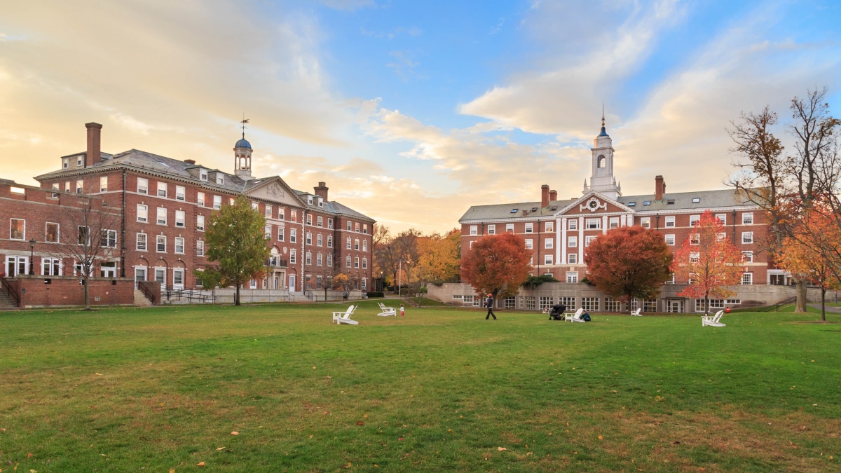 Harvard University Boston