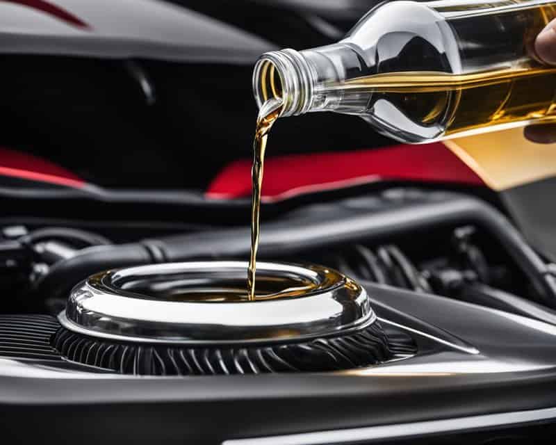 synthetic oil