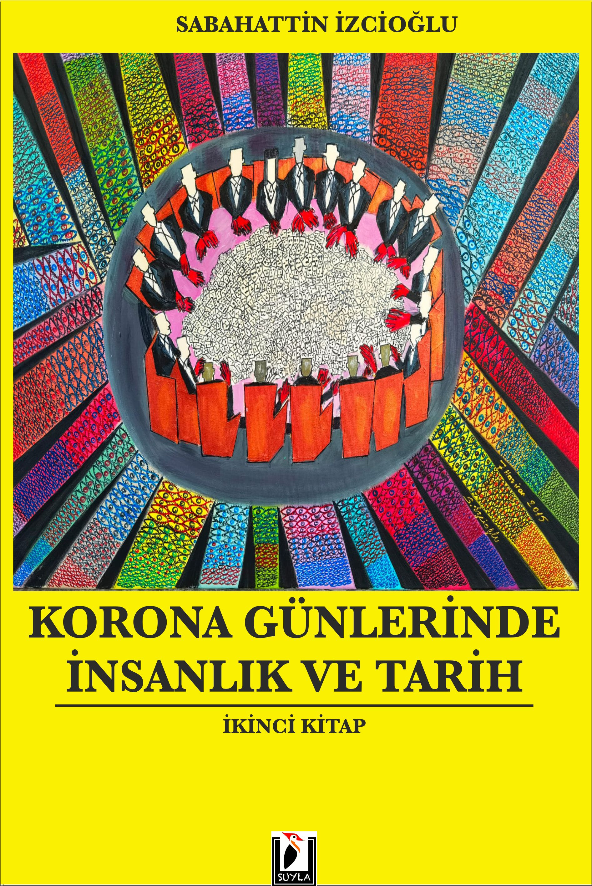 Korona Günlerinde İnsanlık ve Tarih: İkinci Kitap