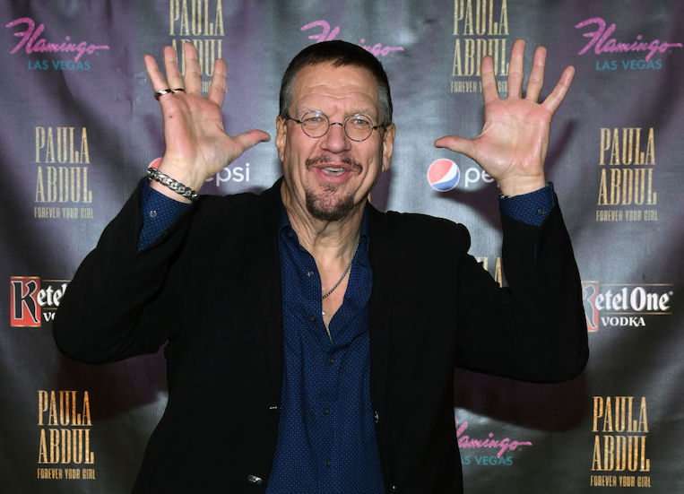 ‘Penn and Teller’s Fool Us’ Star Penn Jillette to Guest Judge ‘BGT: The Ultimate Magician’