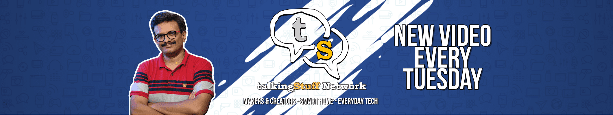 talkingStuff Network