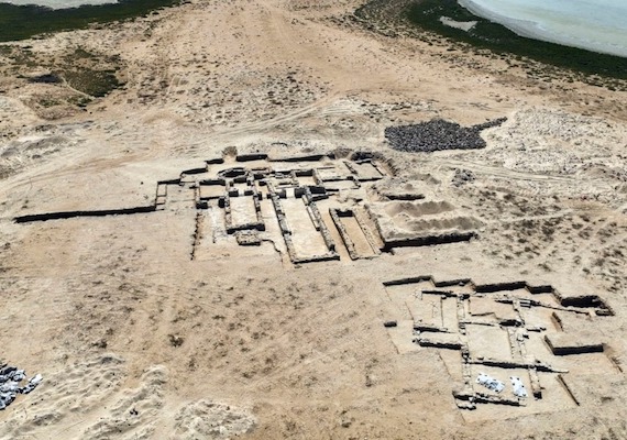 Christian Monastery Possibly Older than Islam found in UAE - TalkPath News