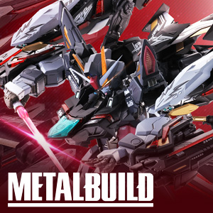 Special Site [METAL BUILD] "LIGHTNING STRIKER (Alternative Strike Ver.)" 1/27 Accepting Orders!!