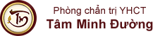 logo tâm minh đường