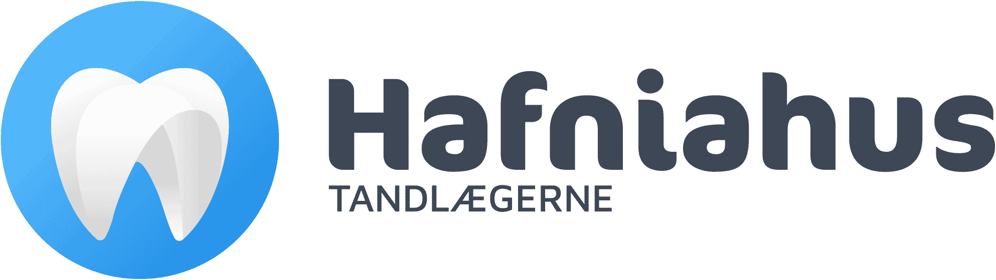 Hafniahus Tandlægerne logo