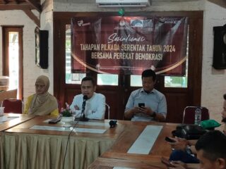 Peran Civil Society untuk Mewujudkan Pilkada Tangsel 2024 Berintegritas