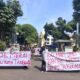 SEMMI Gelar Demo di Puspemkot Tangerang, Evaluasi Kinerja Penjabat Wali Kota