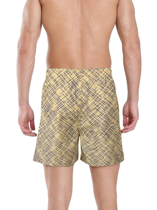 Men Printed Cotton Boxer - Image 2