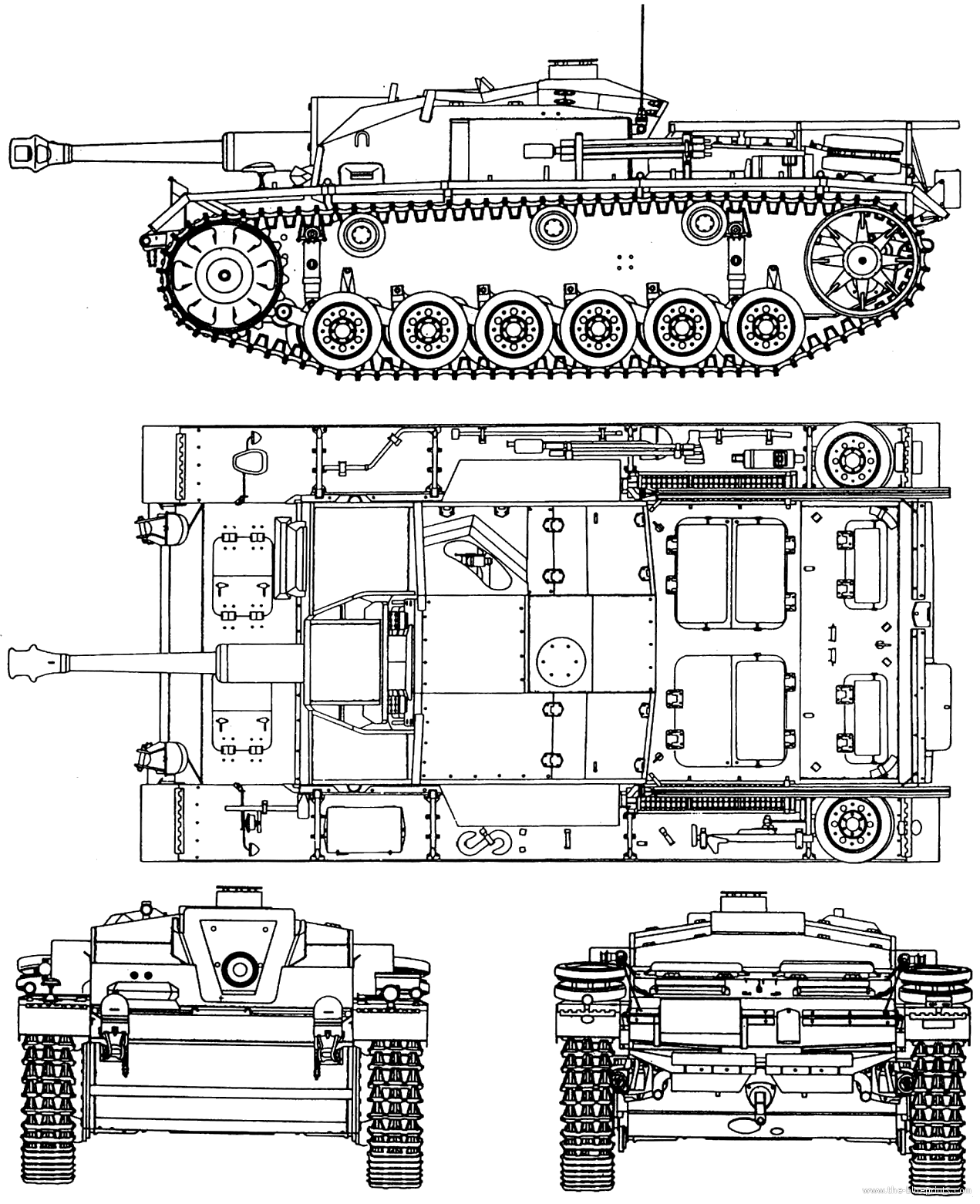 Sturmgeschutz-III