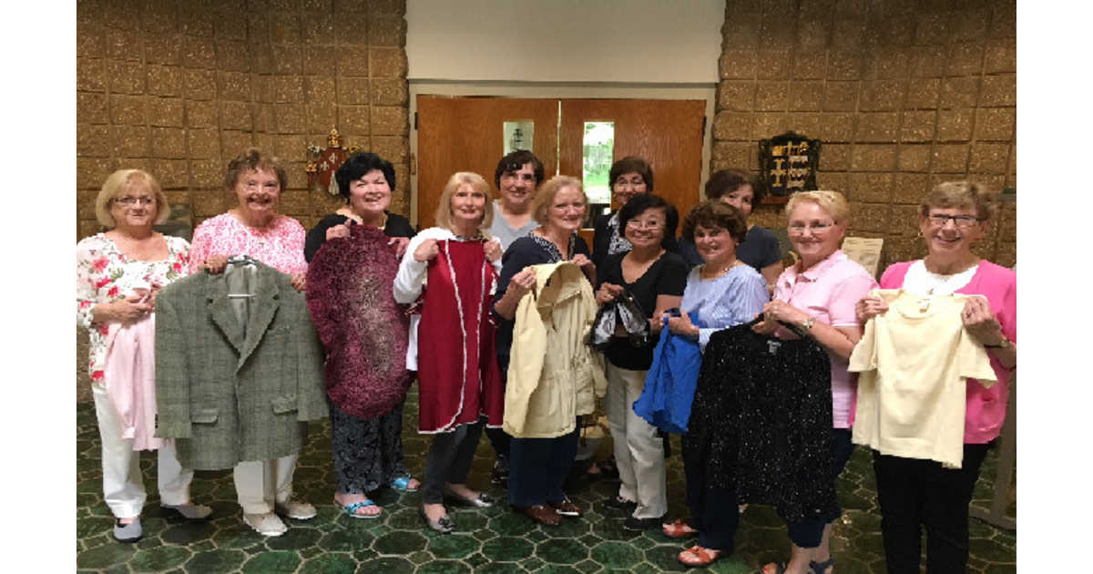 The Martha Mary Guild of St. Mary's in Colts Neck Is Collecting New and ...