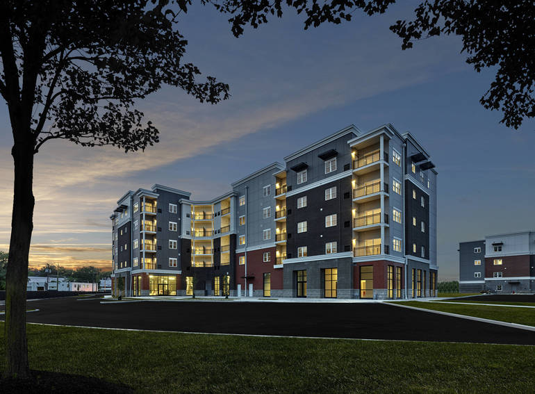 The Atwater Opens with 303 Luxury Waterfront Apartments in Bogota, NJ