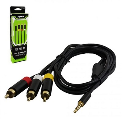 KMD E AV Cable - Xbox 360