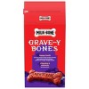 Milk-Bone Gravy Bones Halloween Box with Liver, Bacon, Beef and Chicken Dog Treat - 4oz - image 2 of 4