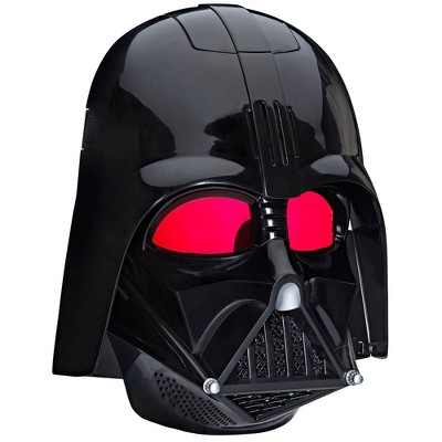 Photo 1 of Star Wars Darth Vader Voice Changer Mask