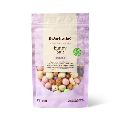 Spring Bunny Easter Bait Trail Mix - 8oz - Favorite Day™