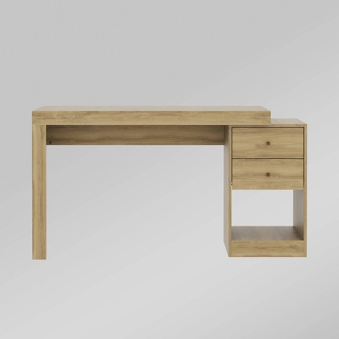 Expandable Home Office Desk - Techni Mobili - image 1 of 4