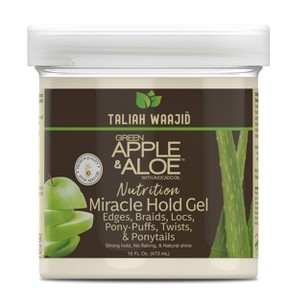 Taliah Waajid Apple Aloe Miracle Hold Gel - 16 fl oz - 1 of 4