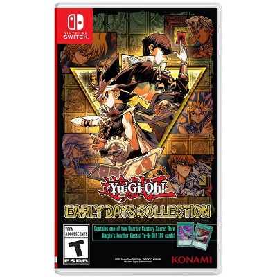 Yu-Gi-Oh! Early Days Collection - Nintendo Switch