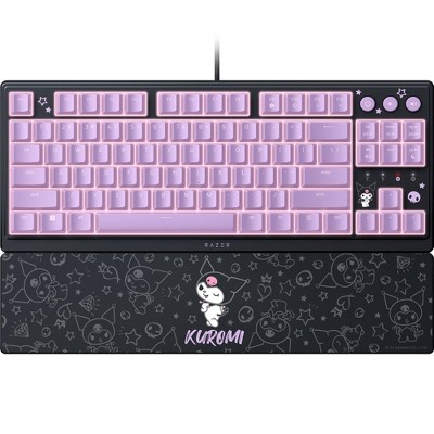 Razer Ornata V3 Tenkeyless - Kuromi Edition