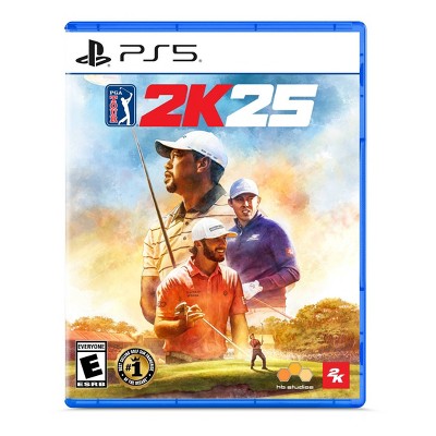 PGA Tour 2K25 - PlayStation 5