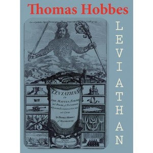 Leviathan - by Thomas Hobbes - 1 of 1