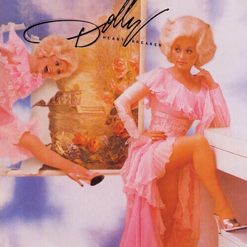 Dolly Parton - Heartbreaker (CD) - image 1 of 1