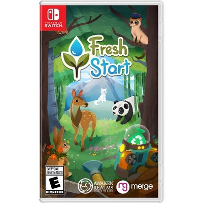 Fresh Start - Nintendo Switch