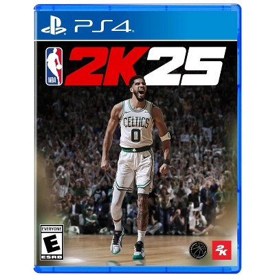 FENCY NBA 2K25 - PlayStation 4